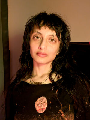 Shiraz Fazli portrait