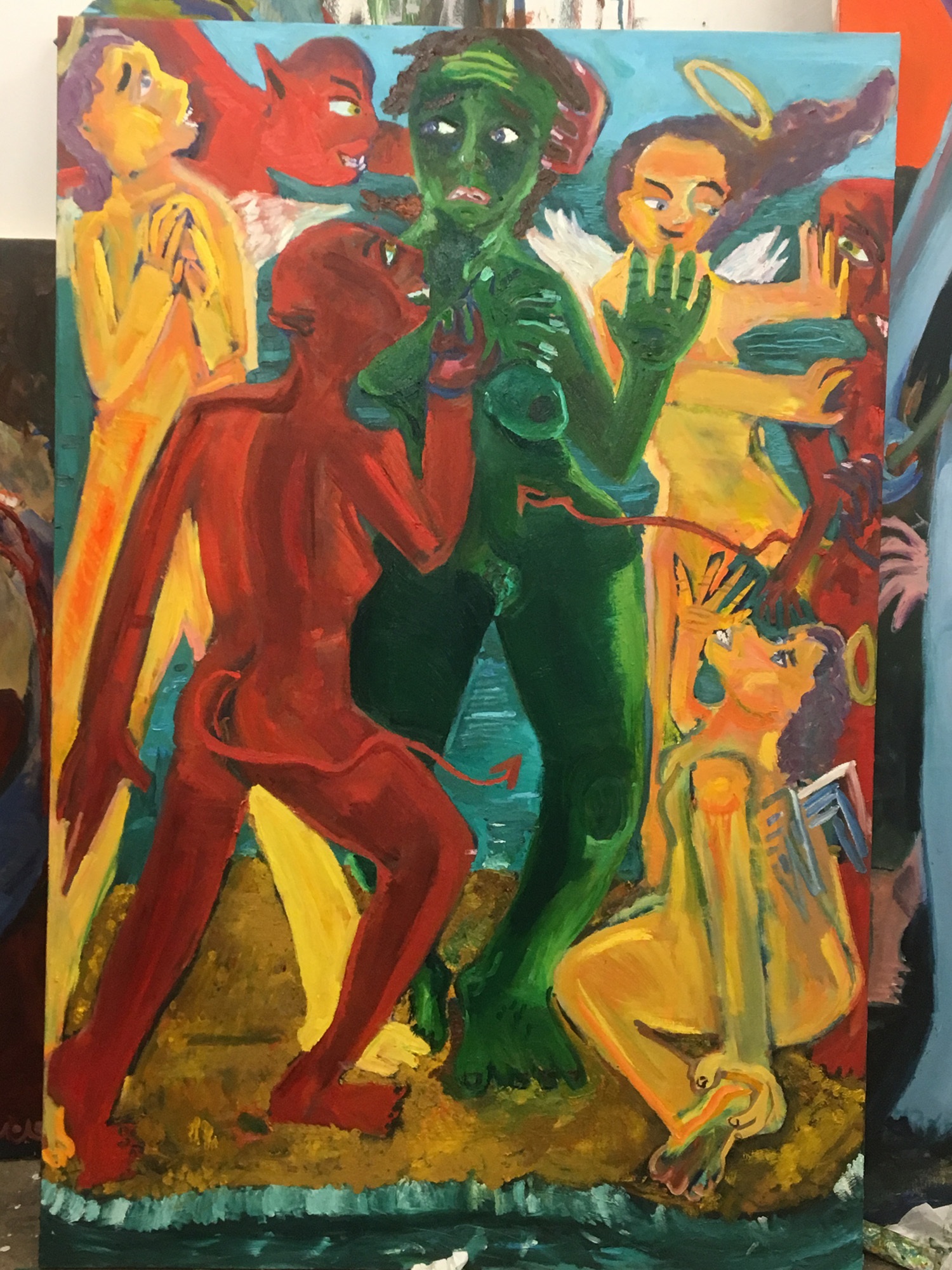 S. Klitgaard Thesis Image