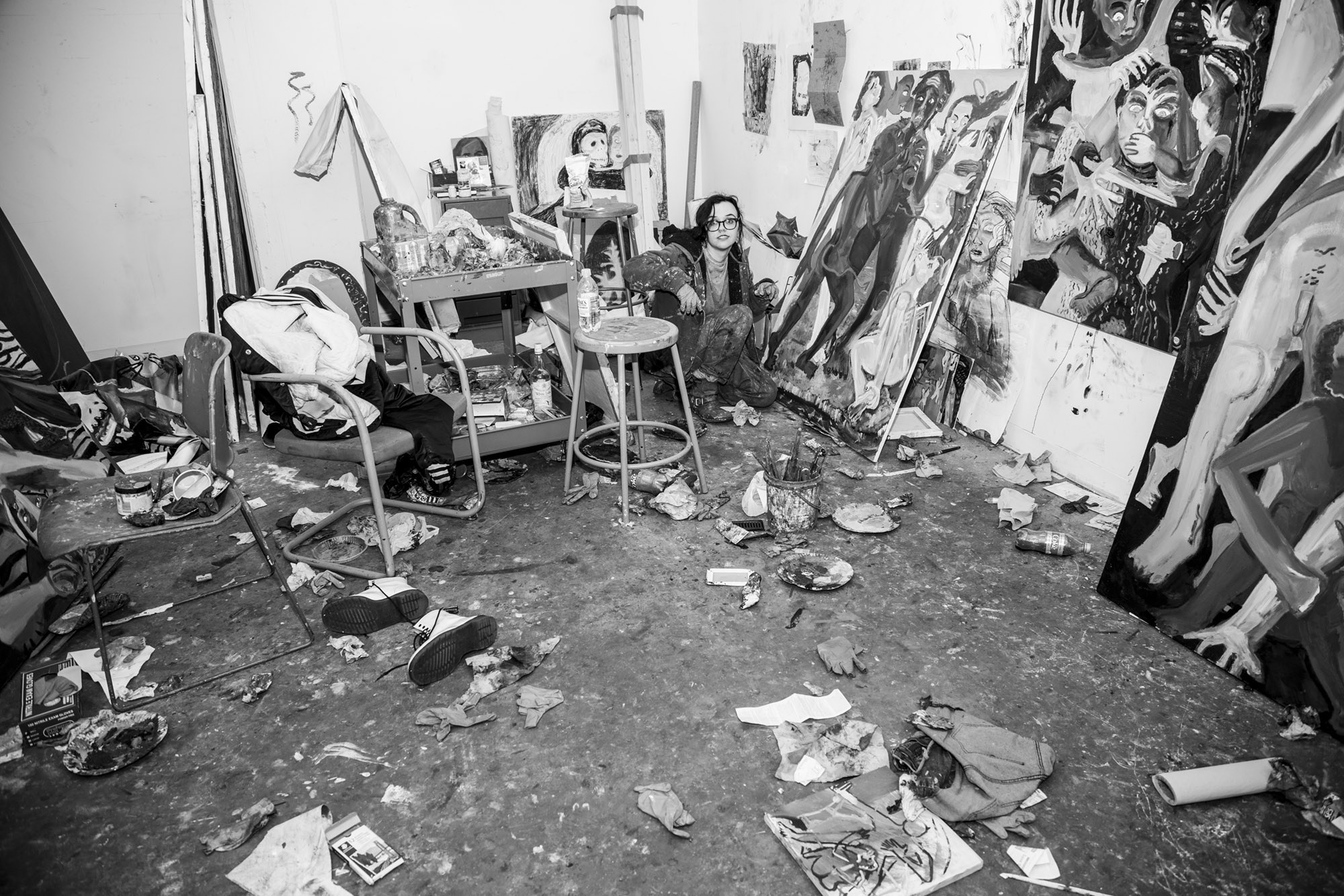 S. Klitgaard Studio Image