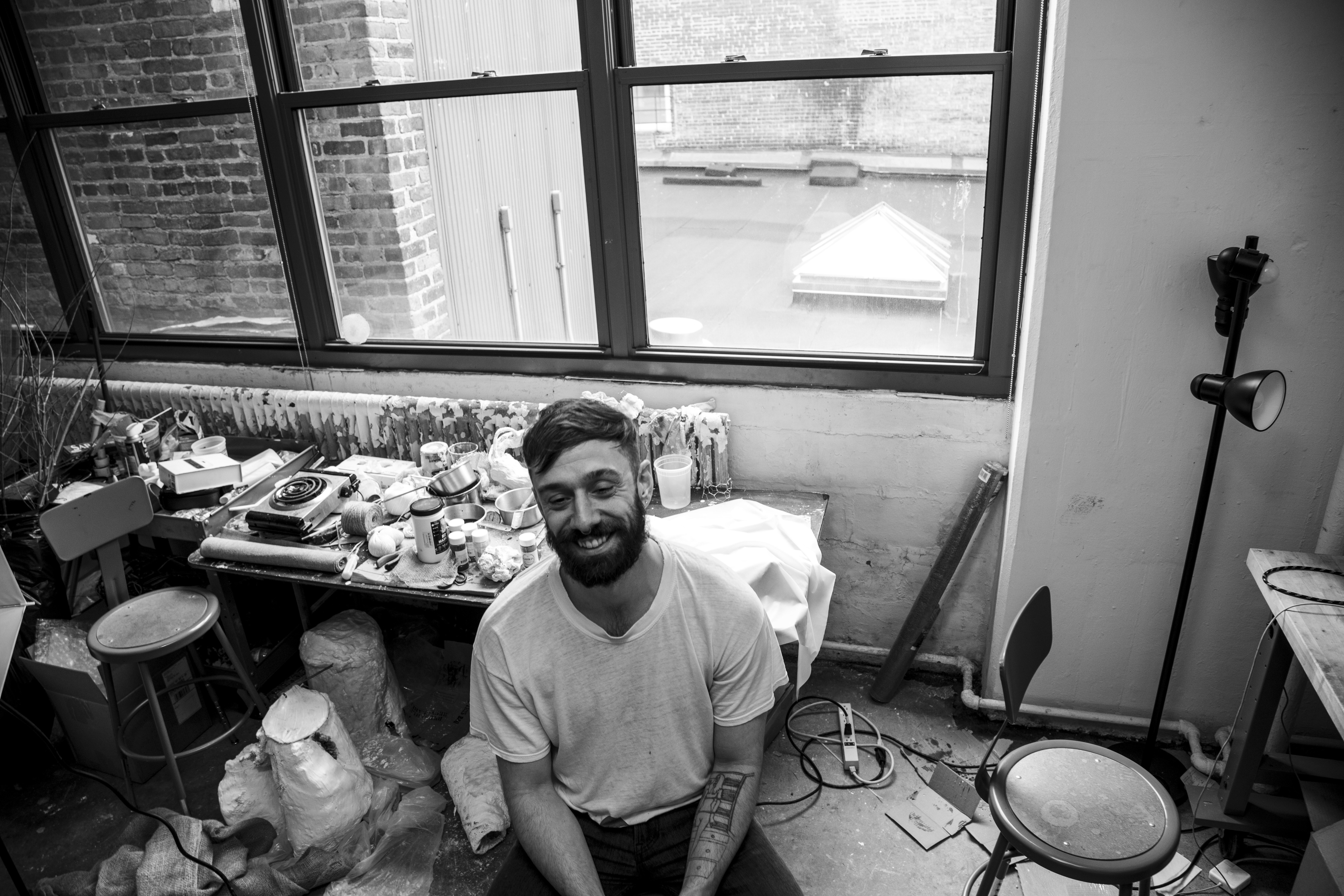 Stewart Stout Studio Image