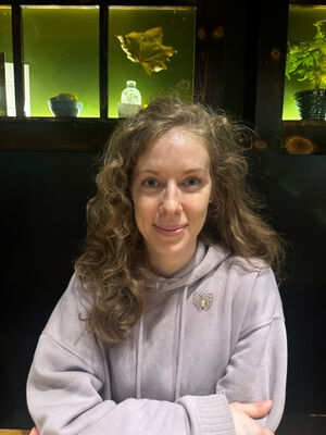 Taryn Kneteman portrait