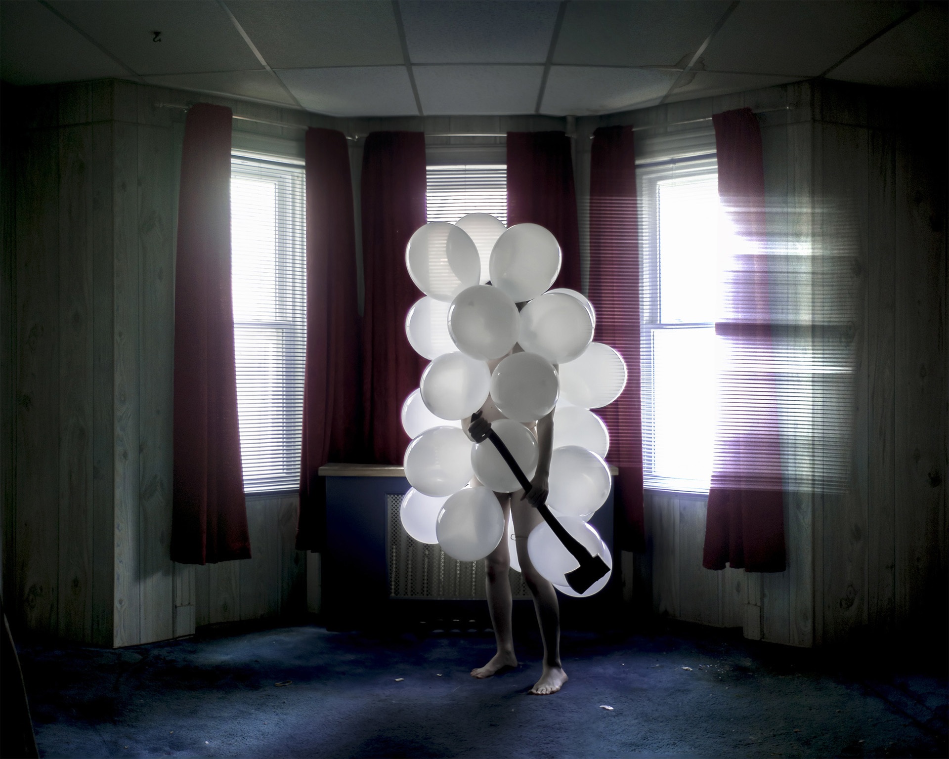 Tim Foley Studio Image