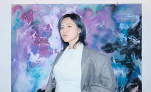 Weixi Zhang portrait