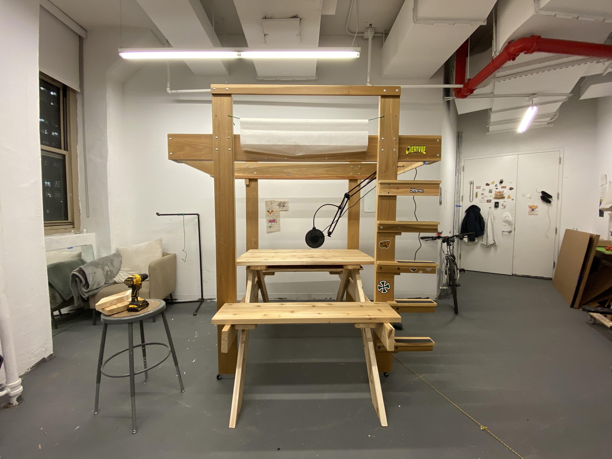 Xuan (Clive) Zheng Thesis Image