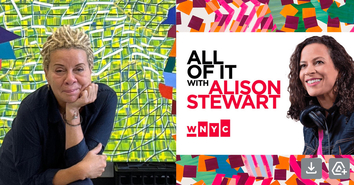 All of It, hosted by Alison Stewart