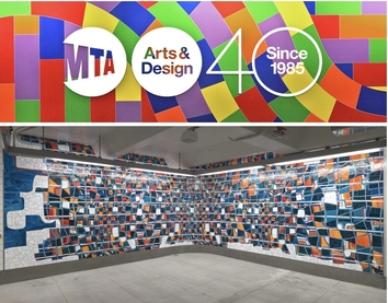 "Art Everywhere for Everyone",   MTA Arts & Design Public Art Symposium