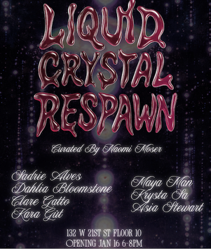 Liquid Crystal Respawn