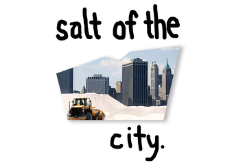 salt of the city. featuring Polina Tereshina & Matthew GiorDano