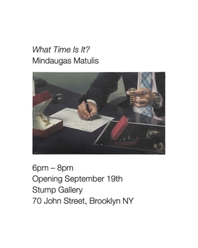 What Time Is It?